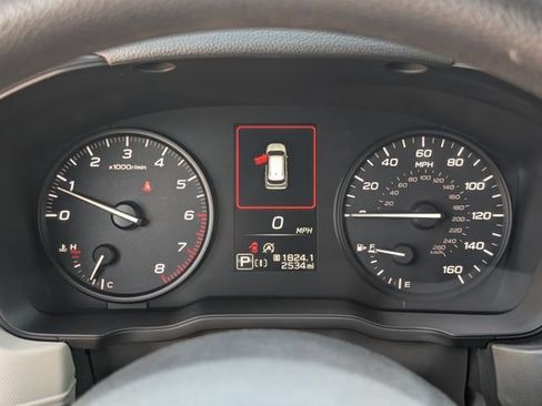 Certified 2026 Subaru Forester AWD/4WD image 25