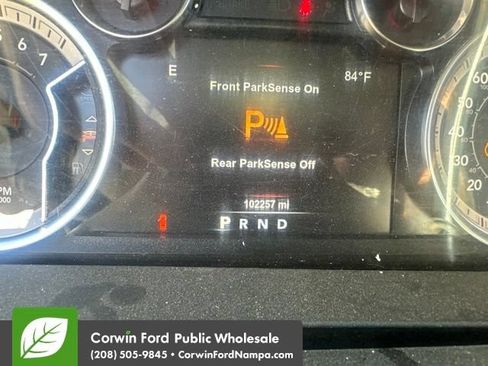 Used 2018 RAM 2500 Big Horn w/ Harvest Edition AWD/4WD image 13