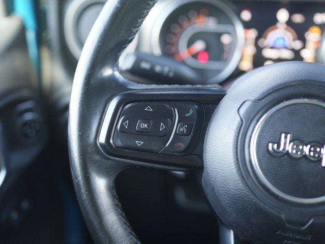 Used 2020 Jeep Wrangler Unlimited Sport S AWD/4WD image 21