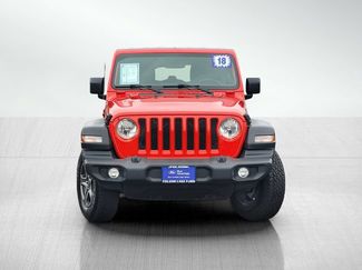Used 2018 Jeep Wrangler Unlimited Sport S AWD/4WD video 2
