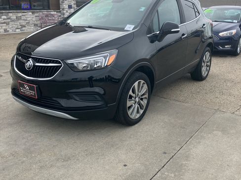 Used 2017 Buick Encore Preferred image 8