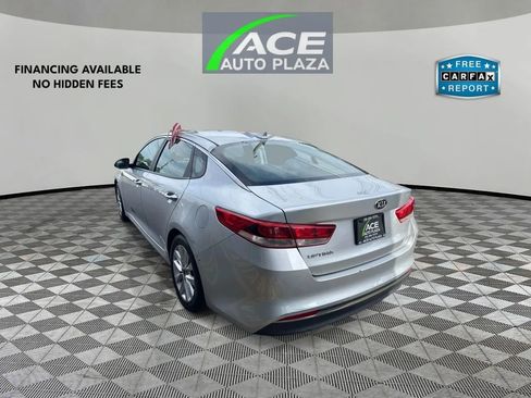 Used 2016 Kia Optima LX w/ Option Group 014 FWD image 7