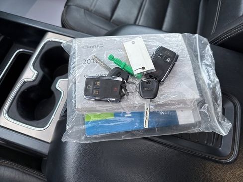 Used 2018 GMC Sierra 3500 Denali w/ Duramax Plus Package image 56