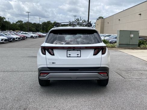 New 2026 Hyundai Tucson SEL FWD image 7