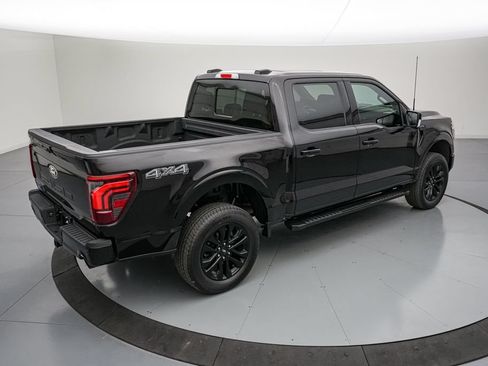 Certified 2025 Ford F150 Lariat AWD/4WD image 5