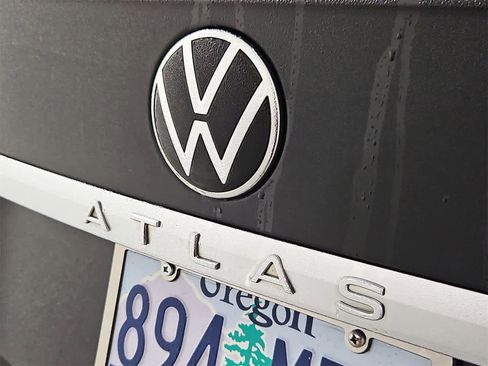 Used 2021 Volkswagen Atlas SEL image 12