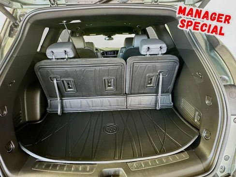 Used 2023 Buick Enclave Essence w/ Trailering Package, 5000 lbs. AWD/4WD image 28