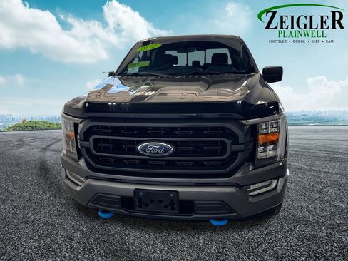 Used 2022 Ford F150 XLT w/ Equipment Group 302A High AWD/4WD image 9