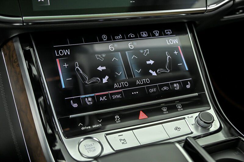 Used 2020 Audi A8 L 3.0T w/ Executive Package AWD/4WD image 27