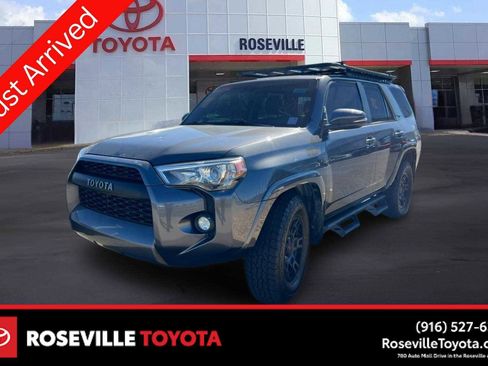 Used 2019 Toyota 4Runner SR5 Premium image 1