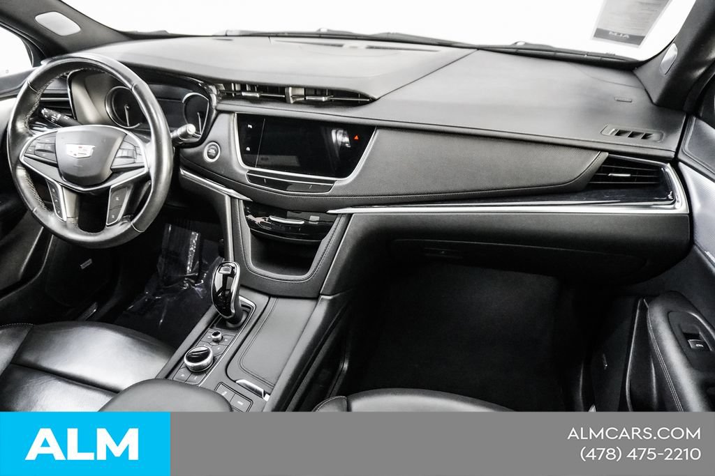 Used 2024 Cadillac XT5 Premium Luxury AWD/4WD image 18