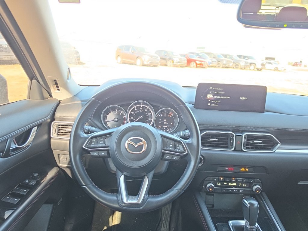 Used 2023 MAZDA CX-5 Carbon Edition AWD/4WD image 16