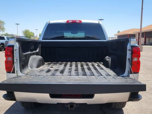 Used 2018 Chevrolet Silverado 1500 LT w/ All Star Edition AWD/4WD image 14