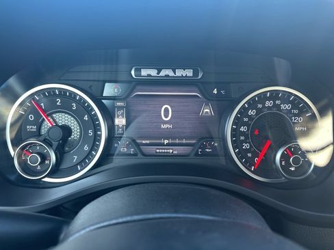 New 2026 RAM 1500 Big Horn AWD/4WD image 23
