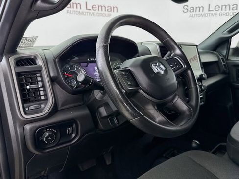 Used 2022 RAM 3500 Tradesman image 9