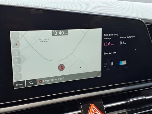 New 2025 Kia Niro EX image 6