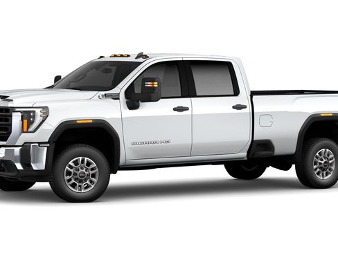 New 2026 GMC Sierra 2500 Pro w/ Convenience Package image 32
