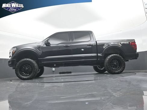 Used 2025 Ford F150 Lariat w/ Equipment Group 501A Mid AWD/4WD image 20