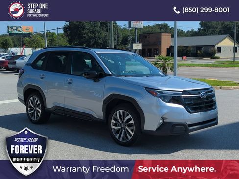 Used 2026 Subaru Forester Touring AWD/4WD image 9