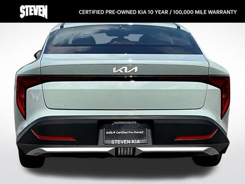 Certified 2026 Kia K4 EX FWD image 6