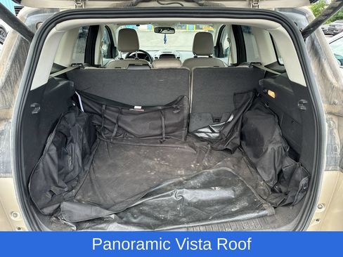 Used 2018 Ford Escape Titanium w/ Ford Safe & Smart Package AWD/4WD image 6