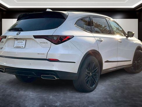 Certified 2026 Acura MDX A-Spec image 2