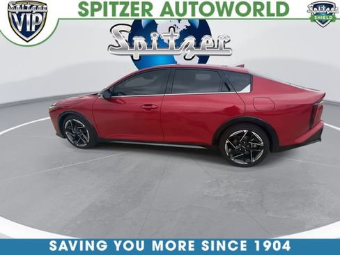 Used 2025 Kia K4 GT-Line w/ GT-Line Premium Package FWD image 6