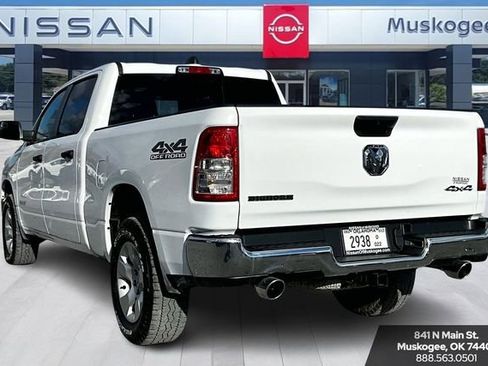 Used 2023 RAM 1500 Big Horn image 4