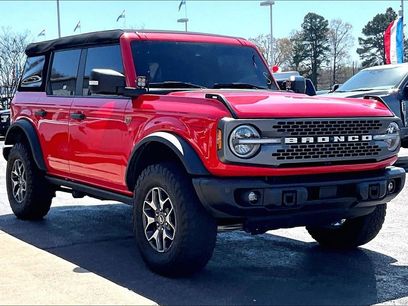 Used 2023 Ford Bronco Badlands