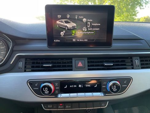 Used 2019 Audi S4 Premium w/ Convenience Package AWD/4WD image 8