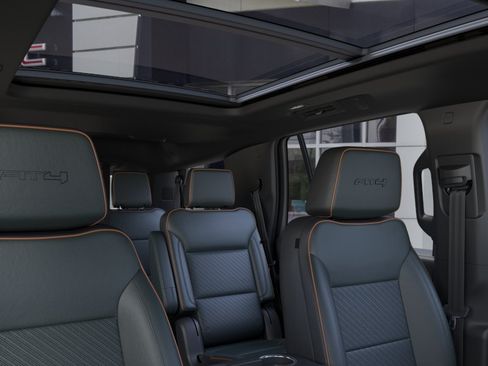 New 2026 GMC Yukon AT4 w/ AT4 Premium Package AWD/4WD image 24