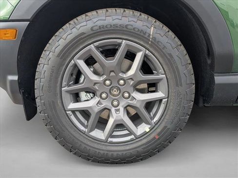 New 2025 Ford Bronco Sport Big Bend w/ Convenience Package AWD/4WD image 10