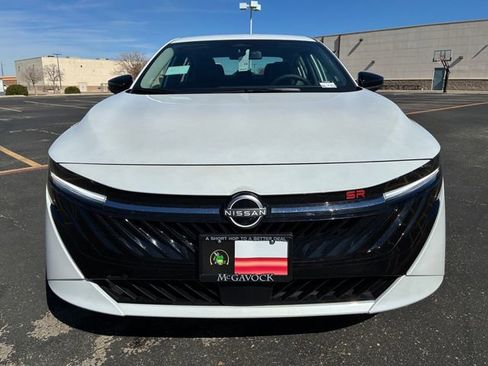 New 2026 Nissan Sentra SR w/ SR Premium Package FWD image 9