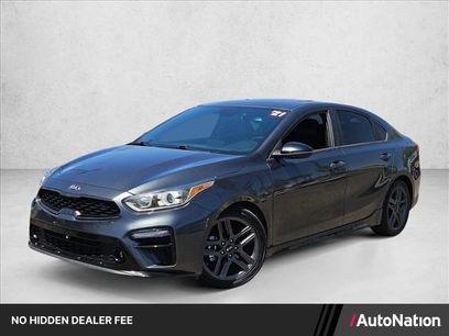 Used 2021 Kia Forte GT-Line w/ GT-Line Premium Package