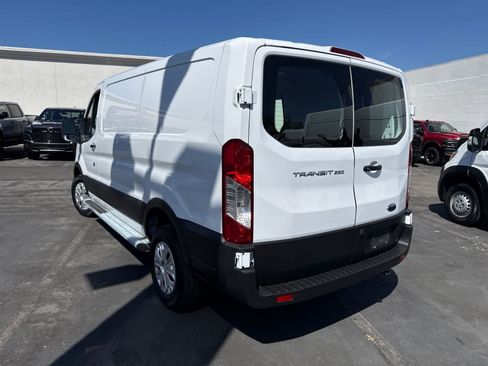 Used 2025 Ford Transit 250 Low Roof w/ Exterior Upgrade Package RWD image 18