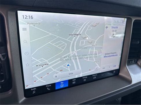 New 2025 Ford Bronco Outer Banks w/ Sasquatch Package image 8