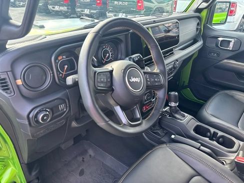 Used 2025 Jeep Wrangler Unlimited Rubicon 392 AWD/4WD image 29