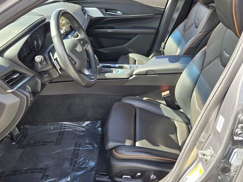 Used 2021 Cadillac CT4 Sport AWD/4WD image 10