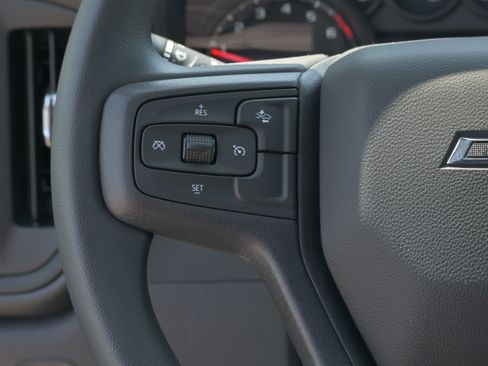 New 2026 Chevrolet Silverado 1500 Custom Trail Boss w/ Turbomax Blackout Package AWD/4WD image 18