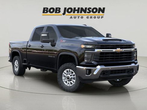 New 2026 Chevrolet Silverado 2500 LT w/ All Star Edition image 8