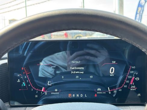 Used 2024 Ford Mustang Coupe image 13