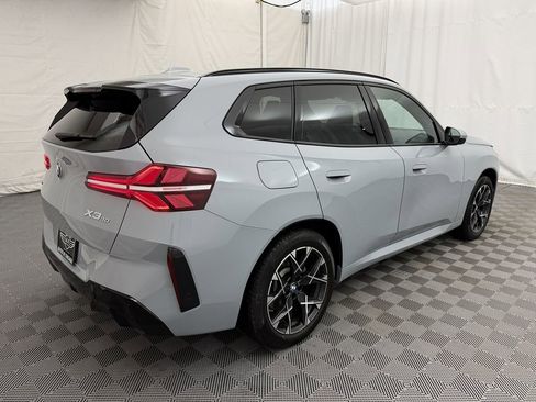 Used 2025 BMW X3 xDrive30i image 5