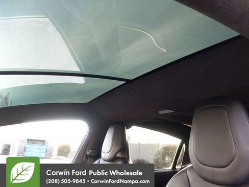 Used 2019 Tesla Model X Long Range image 20