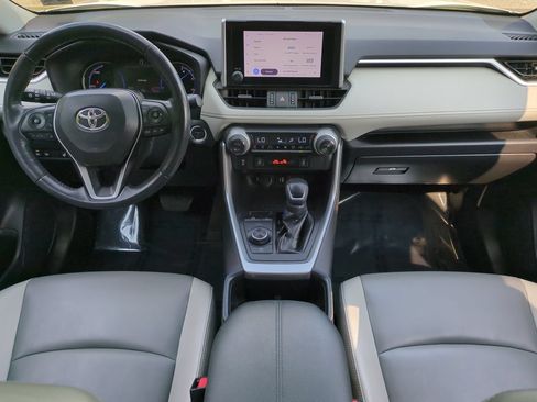 Used 2023 Toyota RAV4 XLE Premium AWD/4WD image 15