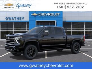 New 2026 Chevrolet Silverado 2500 High Country AWD/4WD video 2