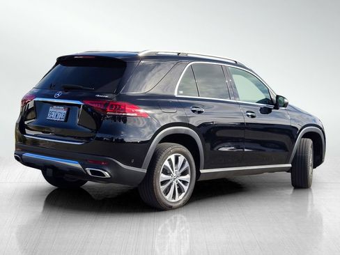 Used 2023 Mercedes-Benz GLE 350 4MATIC w/ Premium Package image 4