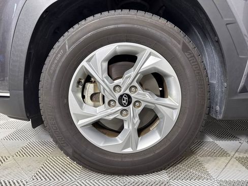 Used 2022 Hyundai Tucson SEL FWD image 19