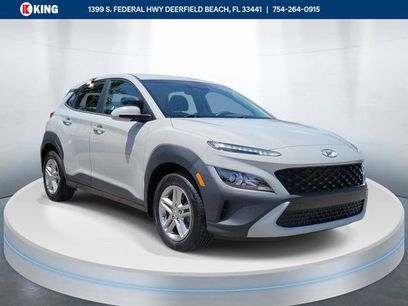 Used 2023 Hyundai Kona SE w/ Cargo Package