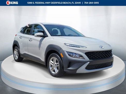 Used 2023 Hyundai Kona SE w/ Cargo Package AWD/4WD image 1