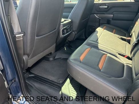 Used 2023 GMC Sierra 2500 AT4 w/ AT4 Preferred Package image 17